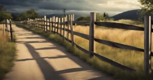 Sąsiad postawił betonowe ogrodzenie bez mojej zgody - co zrobić?