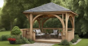 Budowa altany ogrodowej: jak zbudować altankę krok po kroku w Twoim ogrodzie