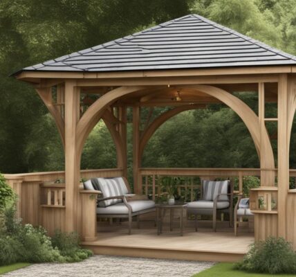 Budowa altany ogrodowej: jak zbudować altankę krok po kroku w Twoim ogrodzie