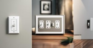 Wysokosc wlacznika swiatla - idealna wysokość montażu w domu i ogrodzie