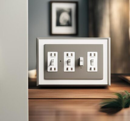 Wysokosc wlacznika swiatla - idealna wysokość montażu w domu i ogrodzie