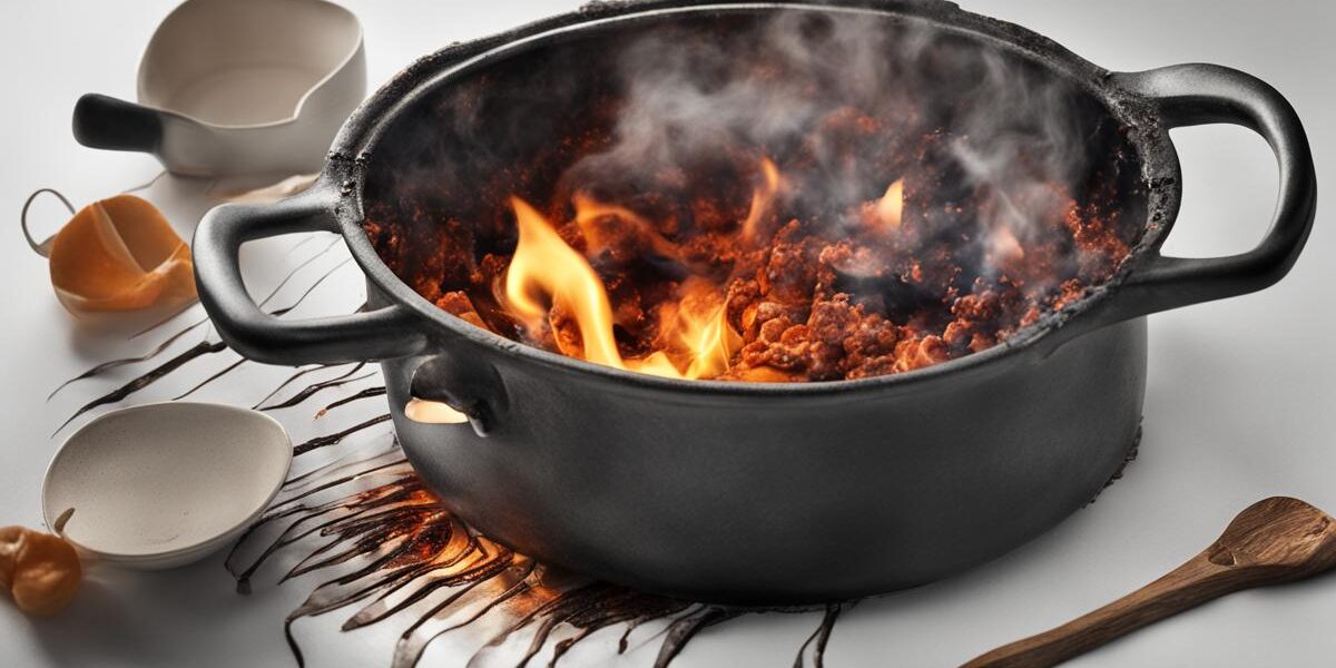 Jak wyczyścić przypalony garnek: skuteczne domowe sposoby na usunięcie spalenizny