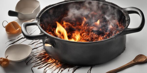 Jak wyczyścić przypalony garnek: skuteczne domowe sposoby na usunięcie spalenizny