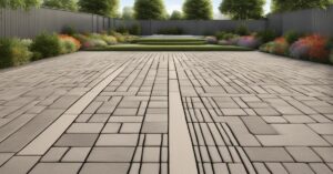 Stare płyty chodnikowe w ogrodzie &ndash; jak wykorzystać w kreatywny spos&oacute;b