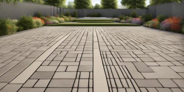 Stare płyty chodnikowe w ogrodzie – jak wykorzystać w kreatywny sposób