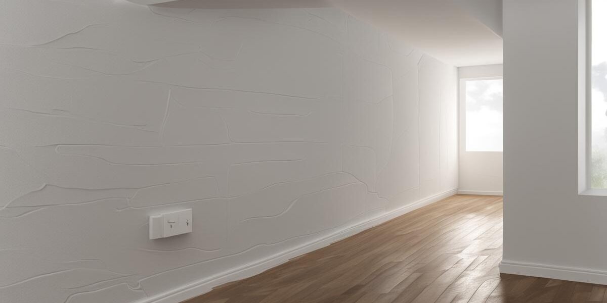 Tynkowanie ścian: Ręczne otynkowanie ścian krok po kroku