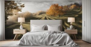 Pomysł na ścianę w sypialni: 10 stylowych dekoracji za ł&oacute;żkiem