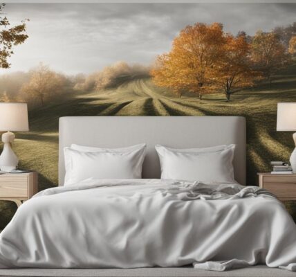 Pomysł na ścianę w sypialni: 10 stylowych dekoracji za łóżkiem