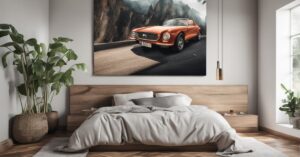 Ściana w sypialni: 10 pomysł&oacute;w na aranżację każdej przestrzeni