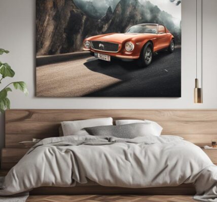 Ściana w sypialni: 10 pomysłów na aranżację każdej przestrzeni