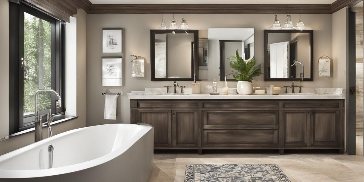 Szafka nad WC – praktyczne rozwiązanie dla małej łazienki z szafkami wiszącymi