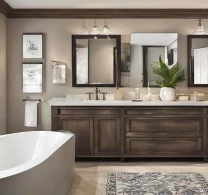 Szafka nad WC – praktyczne rozwiązanie dla małej łazienki z szafkami wiszącymi