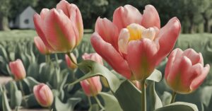 Tulipanowiec po 10 latach: Uprawa, odmiany ogrodnicze i aureomarginatum