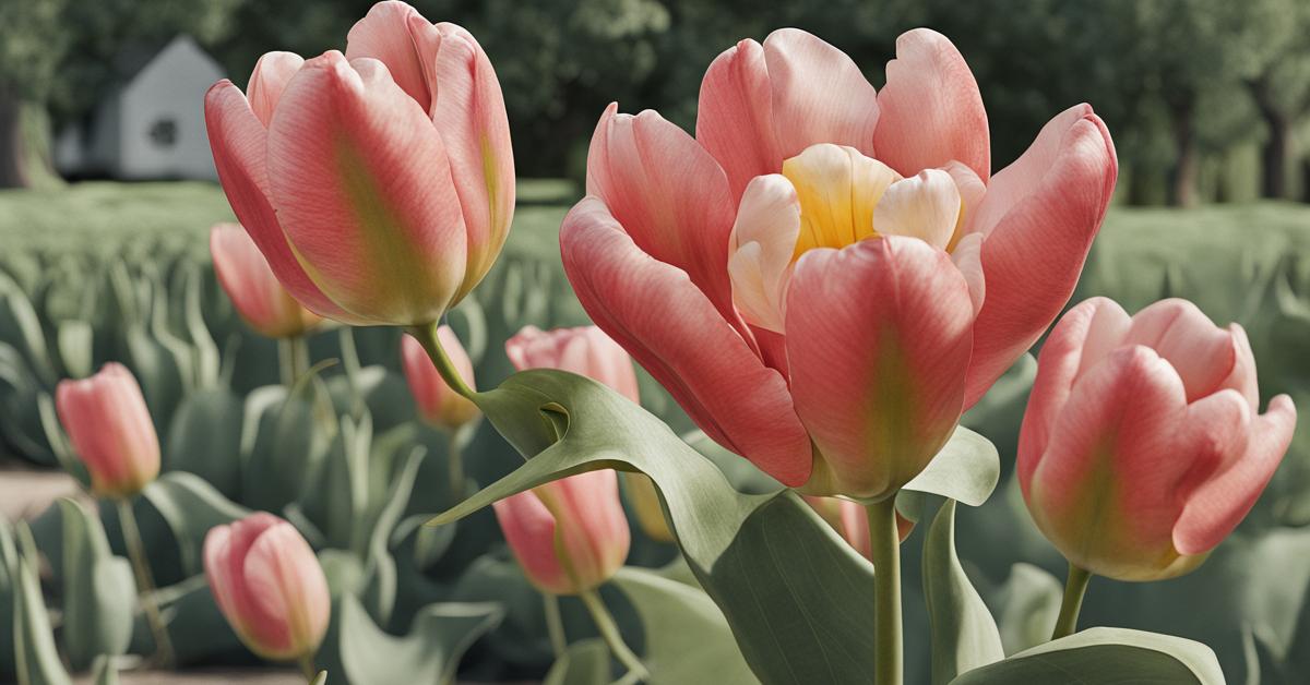 Tulipanowiec po 10 latach: Uprawa, odmiany ogrodnicze i aureomarginatum