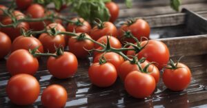 Czym podlewać pomidory: wskaz&oacute;wki i najlepsze praktyki dla uprawy w donicach i szklarni
