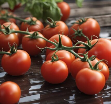 Czym podlewać pomidory: wskazówki i najlepsze praktyki dla uprawy w donicach i szklarni