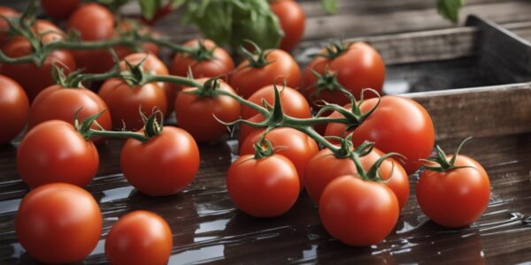 Czym podlewać pomidory: wskazówki i najlepsze praktyki dla uprawy w donicach i szklarni
