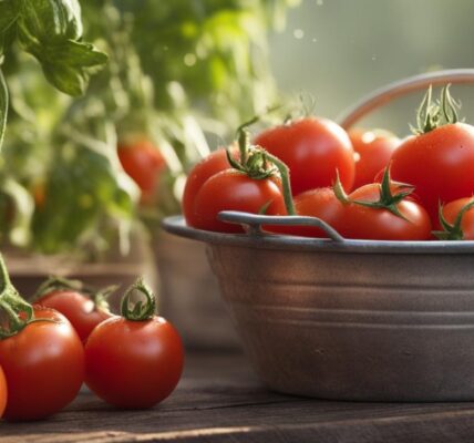 Jak często podlewać pomidory w ogródku warzywnym i szklarni dla najlepszej uprawy