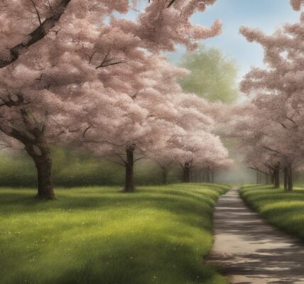 Drzewa ozdobne kwitnące: piękno w twoim ogrodzie przez cały sezon