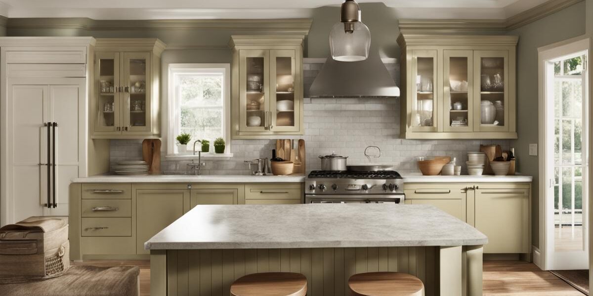 Najmodniejsze kolory do kuchni w 2024 roku: trendy i inspiracje kolorystyczne