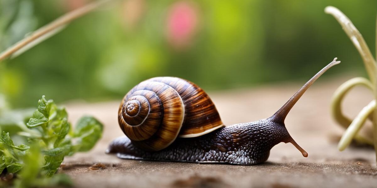Co na ślimaki w ogrodzie: Skuteczne sposoby na pozbycie się szkodników