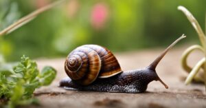 Co na ślimaki w ogrodzie: Skuteczne sposoby na pozbycie się szkodnik&oacute;w