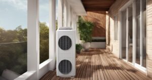 Pojemnik na skropliny klimatyzacji balkon: poradnik odprowadzania skroplin