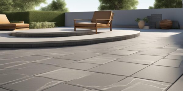 Kostka brukowa wokół domu: aranżacja chodników, podjazdów i alejek