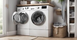 Jak usunąć brzydki zapach z pralki &ndash; domowe sposoby i przyczyny problemu