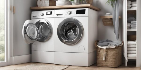 Jak usunąć brzydki zapach z pralki – domowe sposoby i przyczyny problemu