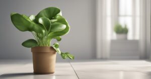 Kwiat pieniążek jak kwitnie: modna roślina doniczkowa dla miłośnik&oacute;w roślin