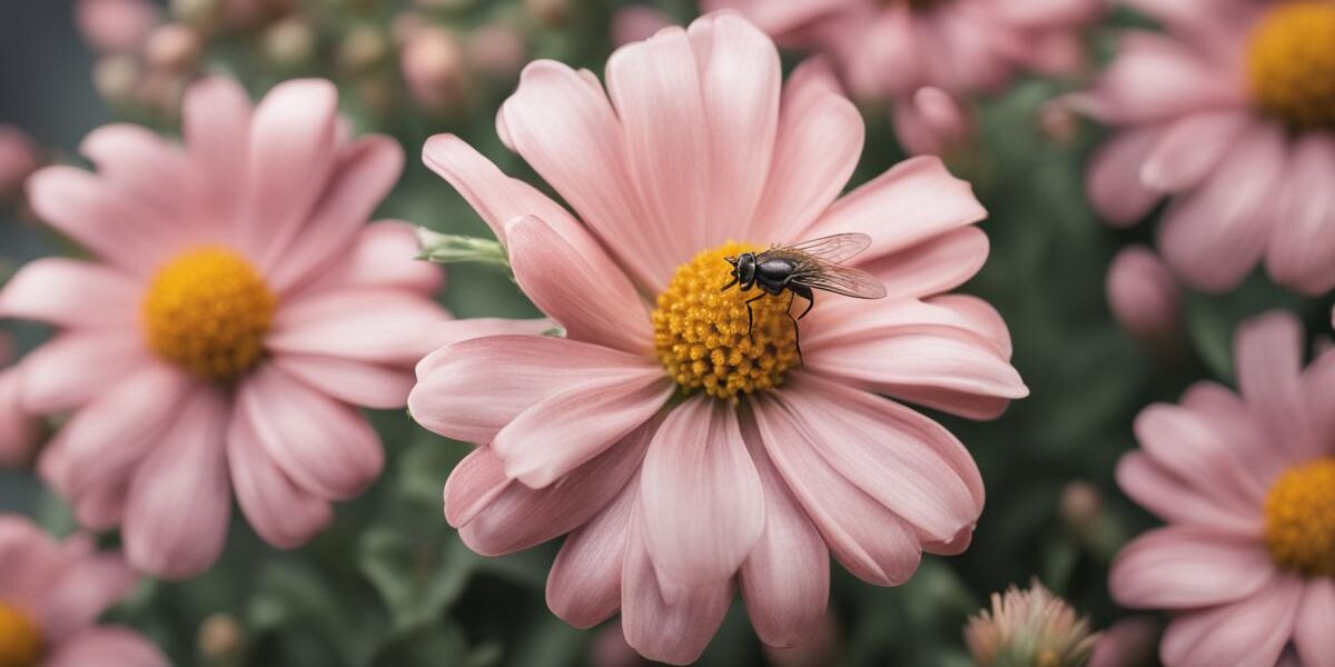 Muszki w kwiatach doniczkowych – jak skutecznie zwalczać ziemiórki i inne szkodniki?