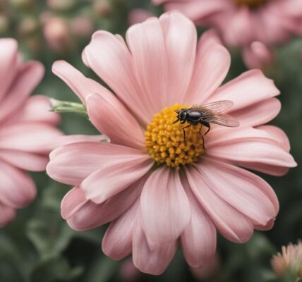 Muszki w kwiatach doniczkowych – jak skutecznie zwalczać ziemiórki i inne szkodniki?