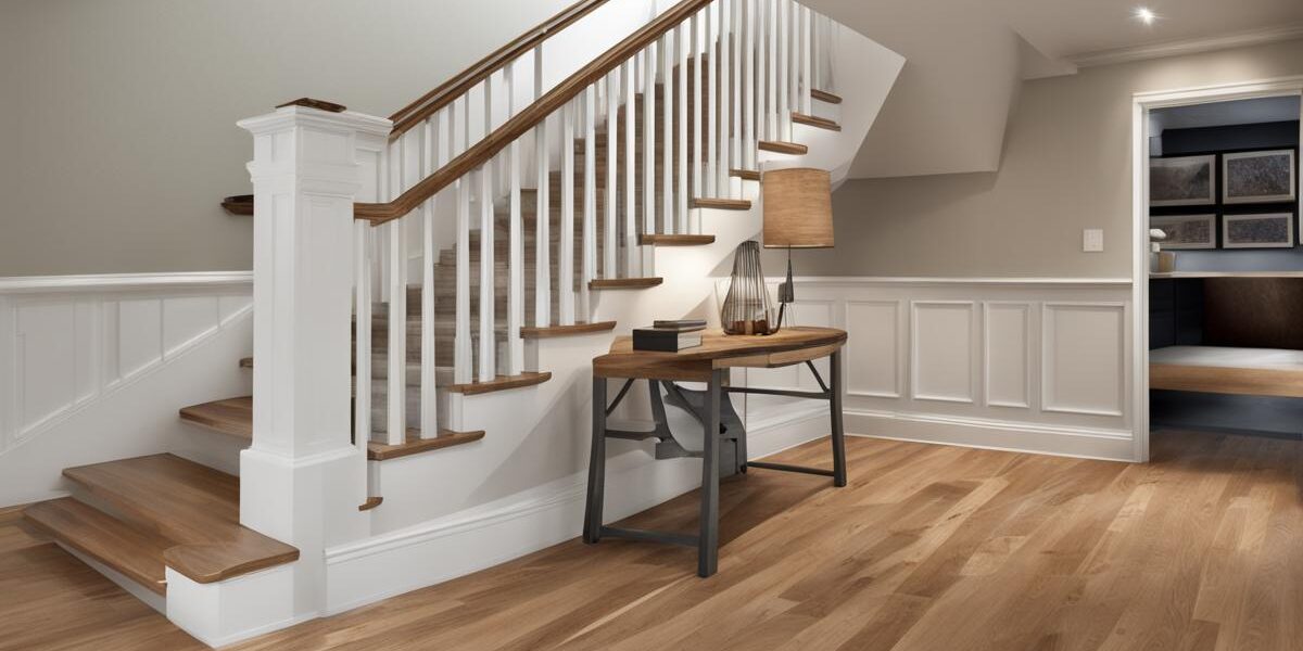 Pomysł na tanie schody wewnętrzne – aranżacja i inspiracje do Twojego domu