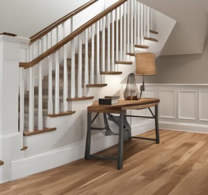 Pomysł na tanie schody wewnętrzne – aranżacja i inspiracje do Twojego domu