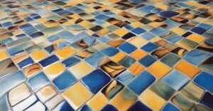 Malowanie płytek: metamorfoza łazienki i kuchni krok po kroku