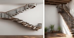 Jak zrobić schody na stromej skarpie: poradnik dla ogrodu i stabilne rozwiązania