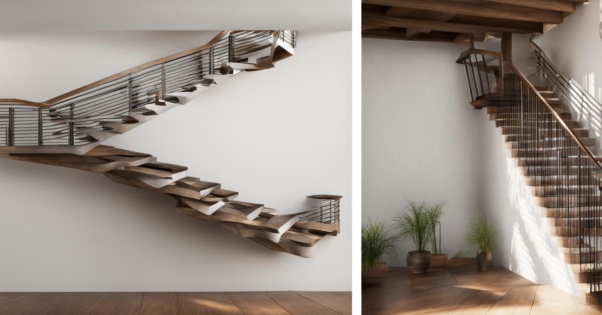 Jak zrobić schody na stromej skarpie: poradnik dla ogrodu i stabilne rozwiązania