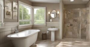 Łazienka dla niepełnosprawnych w bloku &ndash; jak urządzić funkcjonalnie i zgodnie z wymogami