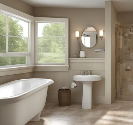 Łazienka dla niepełnosprawnych w bloku – jak urządzić funkcjonalnie i zgodnie z wymogami