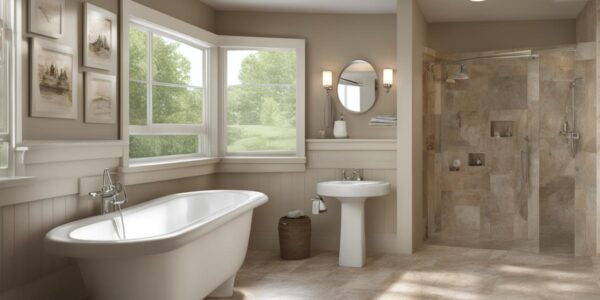 Łazienka dla niepełnosprawnych w bloku – jak urządzić funkcjonalnie i zgodnie z wymogami