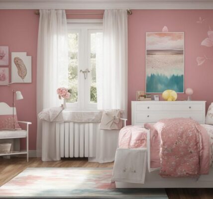 Pokój dla dziewczynki aranżacje: Inspirujące projekty i pomysły dla rodziców