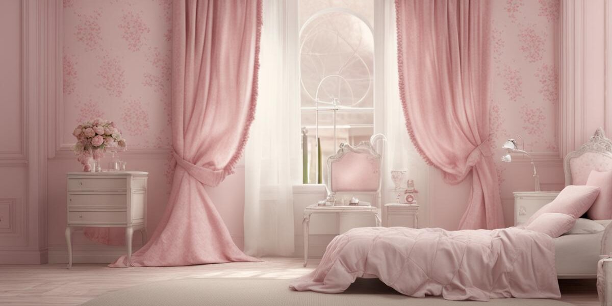 Piękne tapety dla dziewczynki - Szeroki wybór do pokoju dziecięcego