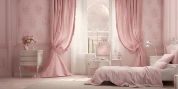 Piękne tapety dla dziewczynki - Szeroki wybór do pokoju dziecięcego