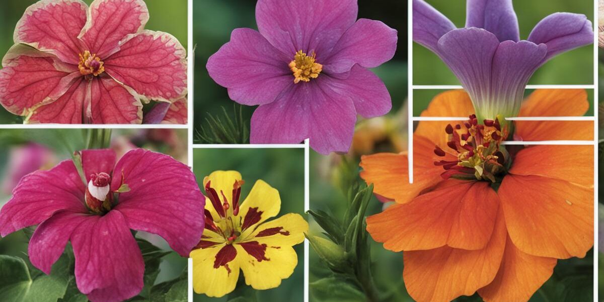 Najdłużej kwitnące kwiaty jednoroczne: piękno do ogrodu i na balkon