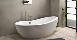 Mała łazienka z wanną narożną aranżacje &ndash; funkcjonalne i stylowe wnętrze