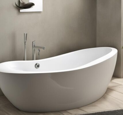 Mała łazienka z wanną narożną aranżacje – funkcjonalne i stylowe wnętrze