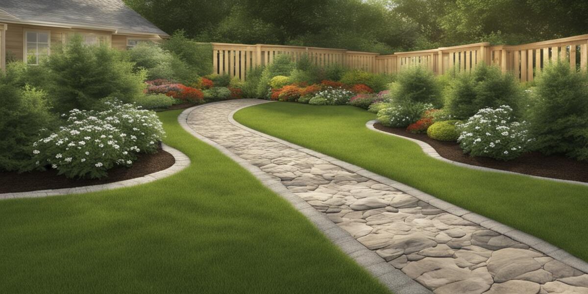 Pomysł na alejki w ogrodzie: ciekawe rozwiązania i inspiracje do aranżacji