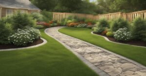 Pomysł na alejki w ogrodzie: ciekawe rozwiązania i inspiracje do aranżacji