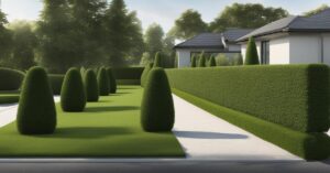 Co na żywopłot zimozielony: najlepsze rośliny, ligustr, szybko rosnące